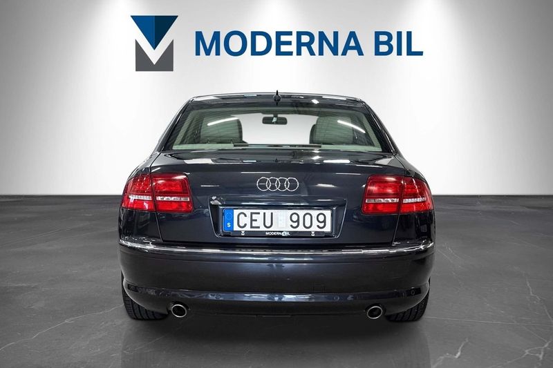Audi A8 bild 5