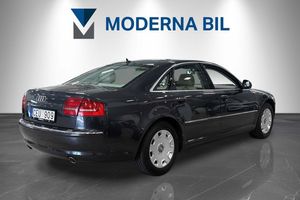 Audi A8 bild 6