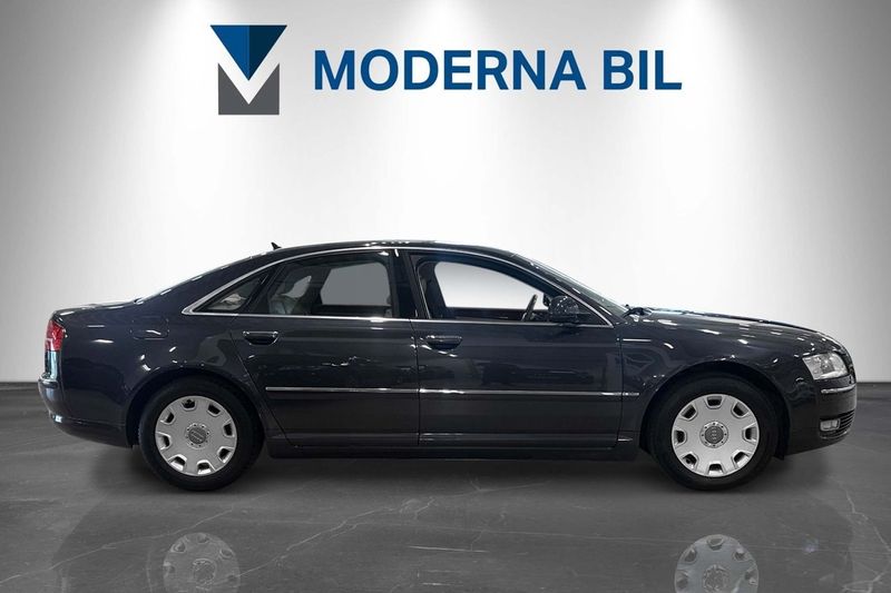 Audi A8 bild 7