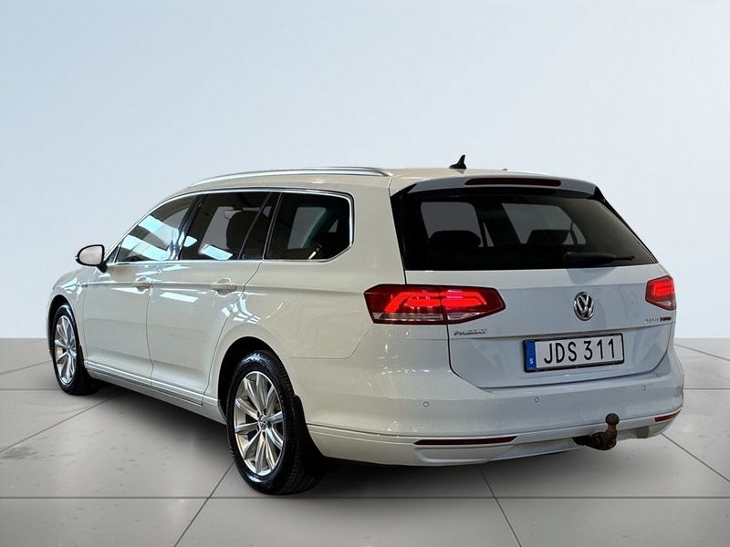 Volkswagen Passat bild 4