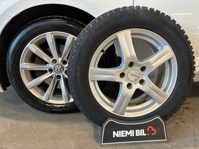 Volkswagen Passat bild 17
