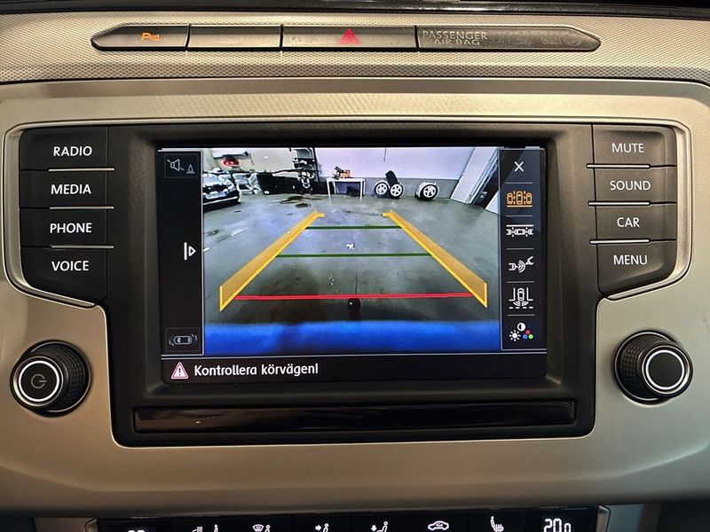 Volkswagen Passat bild 19
