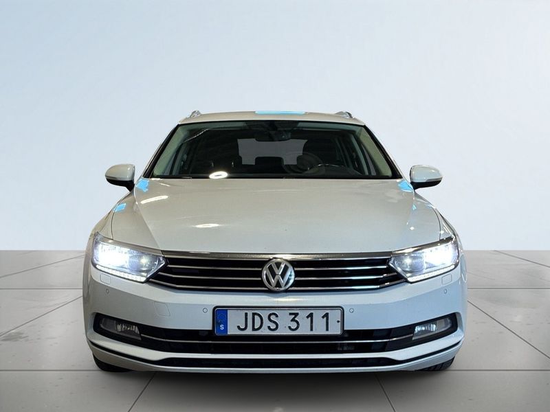 Volkswagen Passat bild 2