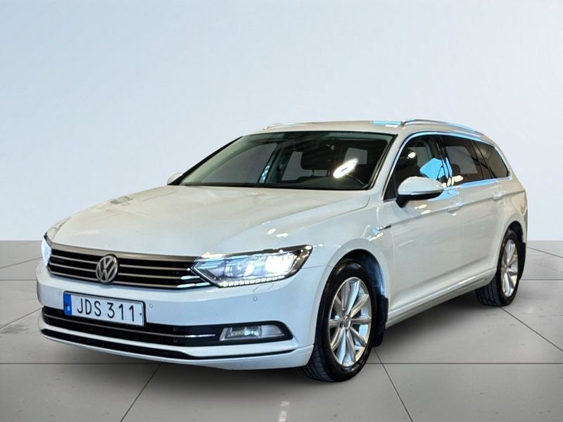 Volkswagen Passat bild 21