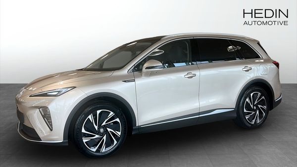 MG S6 EV LUXURY AWD 77 KWH / RÄNTEKAMPANJ/ PL från 6690 / - 2026
