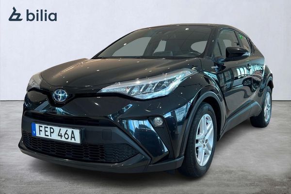 Toyota C-HR Hybrid 1.8 Active - 2020