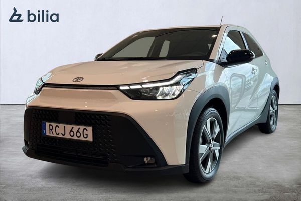 Toyota Aygo X Hybrid Play Comfort Pack - 2026