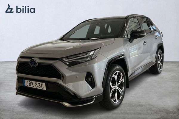 Toyota RAV4 Plug-in Hybrid 2,5 Laddhybrid AWD-I Style Premiumpaket - 2025