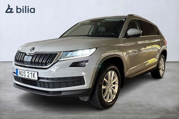 Skoda Kodiaq STYLE 2,0TSI 190HK 4X4 DRAG/VÄRMARE - 2021