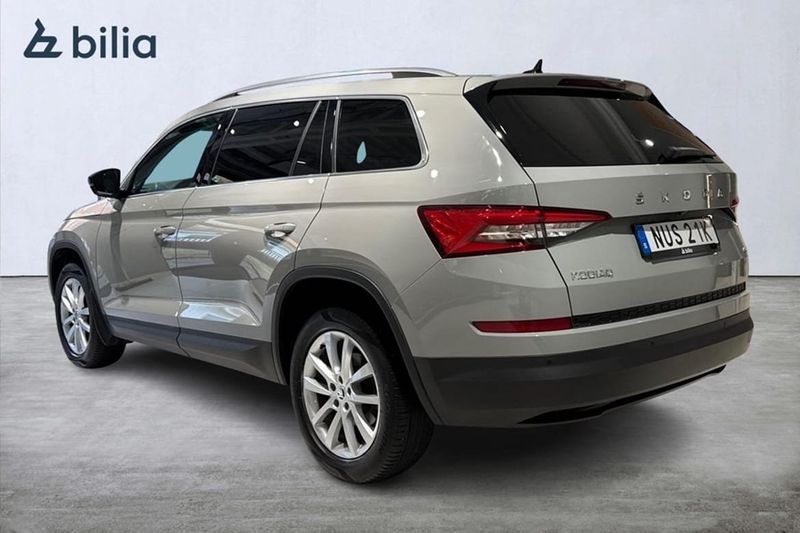 Skoda Kodiaq bild 2