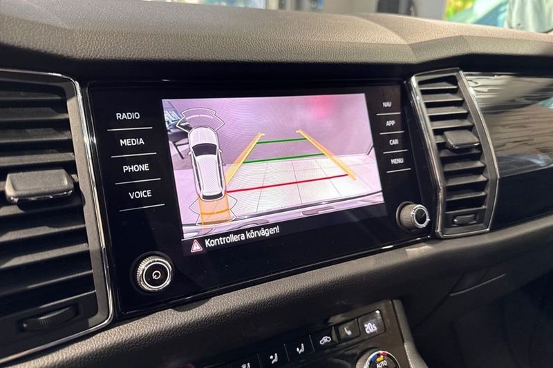 Skoda Kodiaq bild 11
