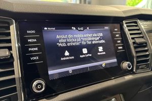Skoda Kodiaq bild 17