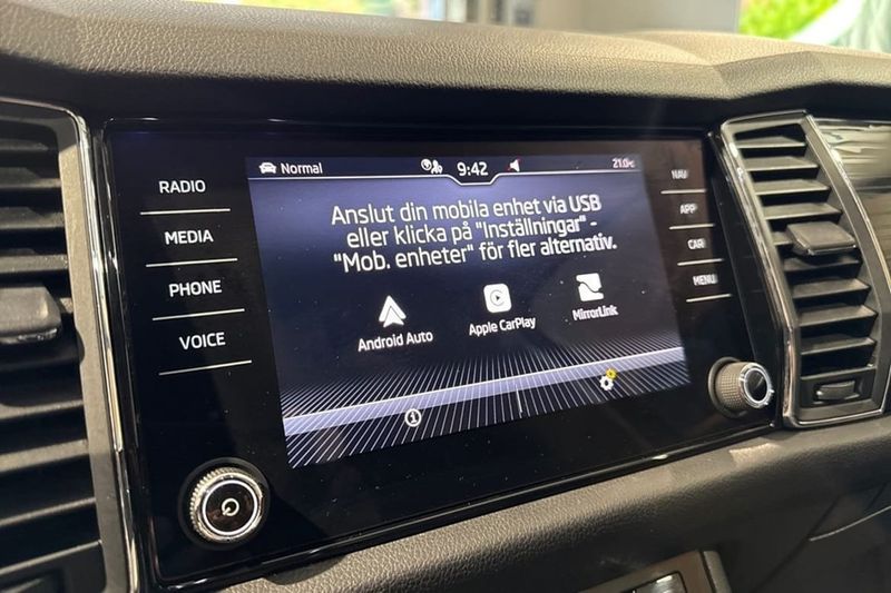 Skoda Kodiaq bild 17