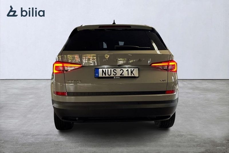 Skoda Kodiaq bild 3