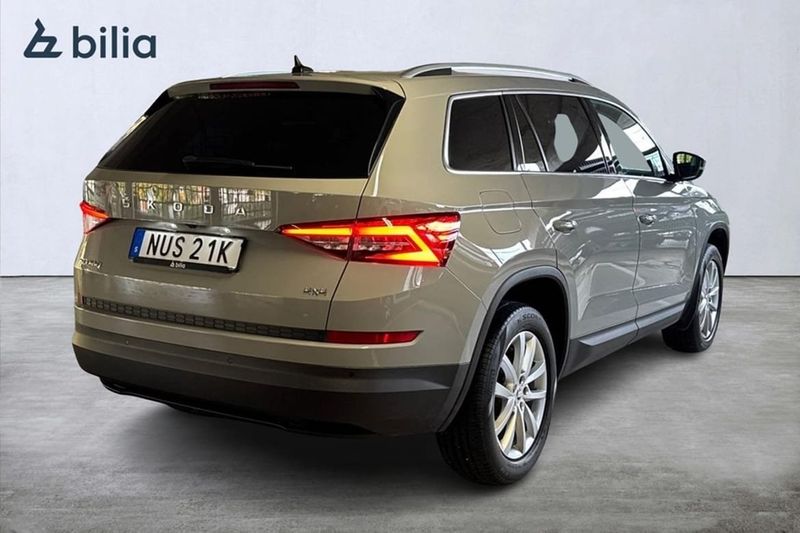Skoda Kodiaq bild 15