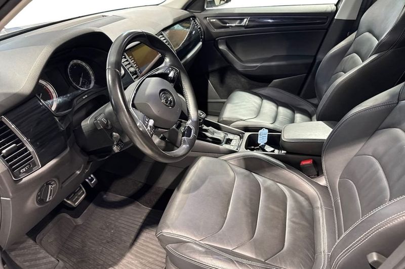 Skoda Kodiaq bild 10
