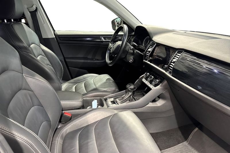 Skoda Kodiaq bild 5