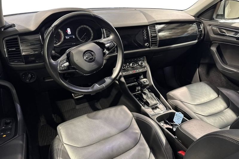 Skoda Kodiaq bild 7