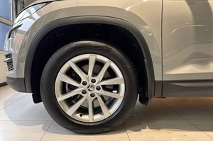 Skoda Kodiaq bild 13
