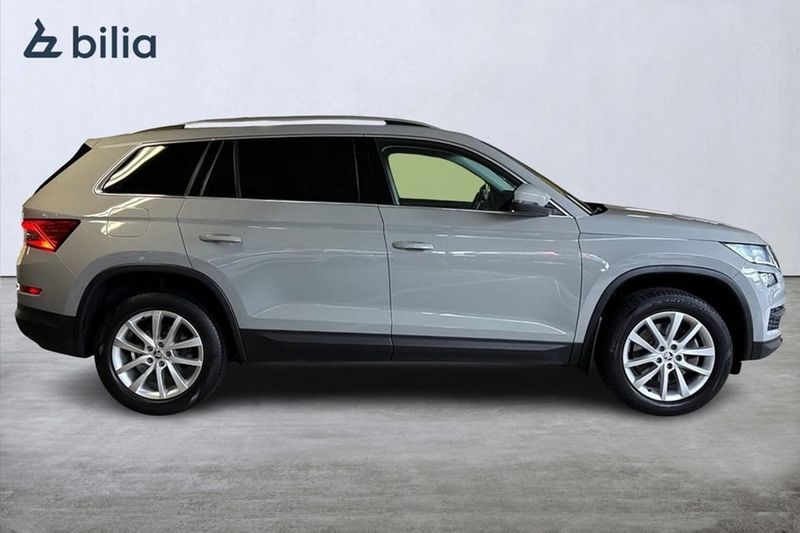 Skoda Kodiaq bild 14
