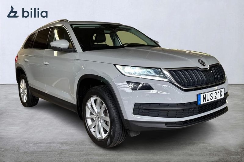 Skoda Kodiaq bild 16