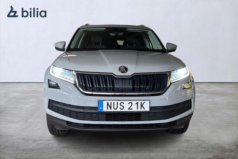 Skoda Kodiaq bild 4
