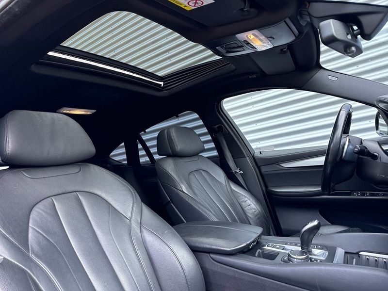 BMW X6 bild 23