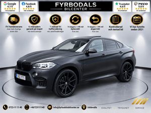 BMW X6 bild 1