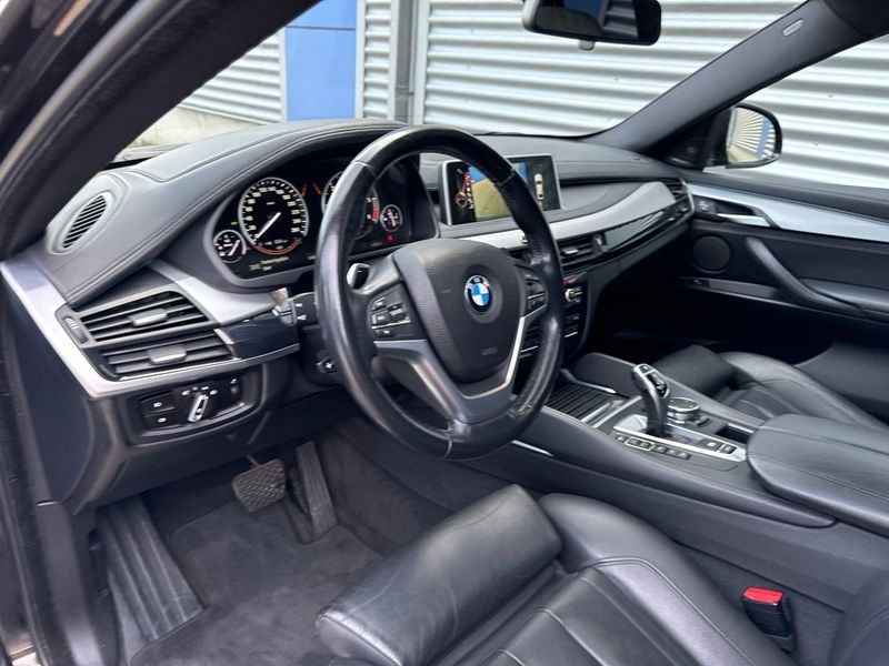 BMW X6 bild 24