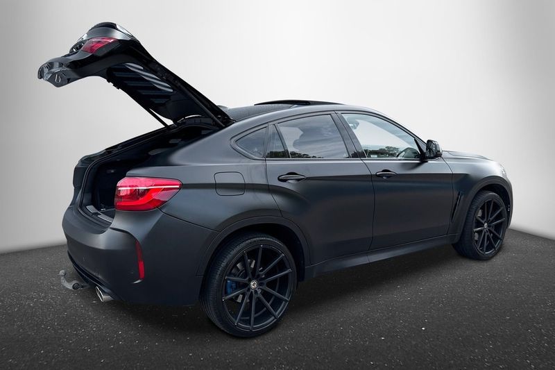 BMW X6 bild 16