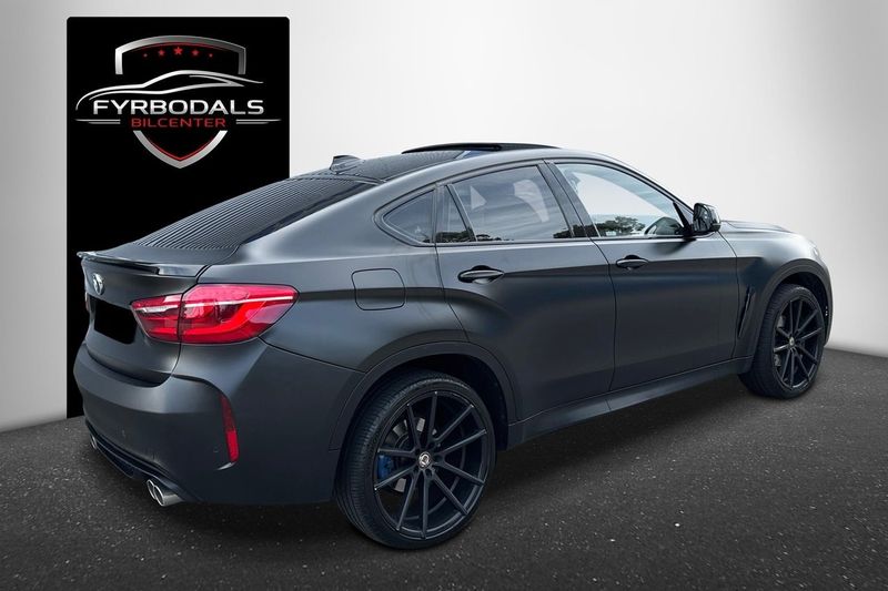 BMW X6 bild 4