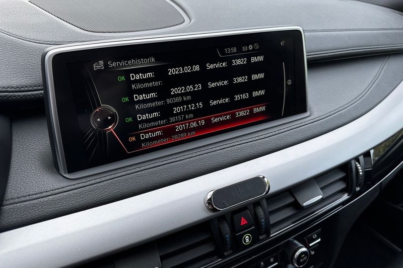 BMW X6 bild 34