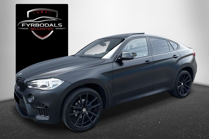 BMW X6 bild 2