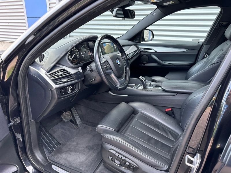 BMW X6 bild 25
