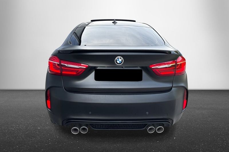 BMW X6 bild 12