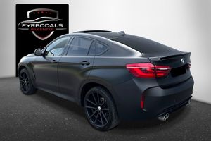 BMW X6 bild 20