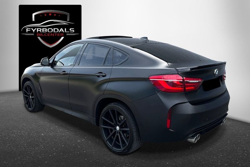 BMW X6 bild 20