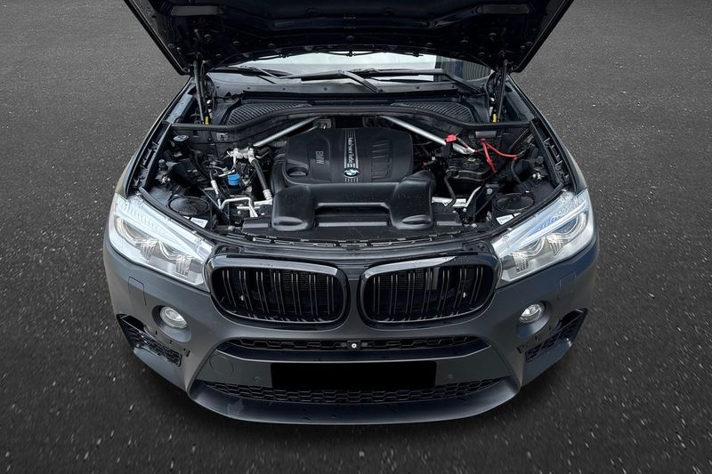 BMW X6 bild 17