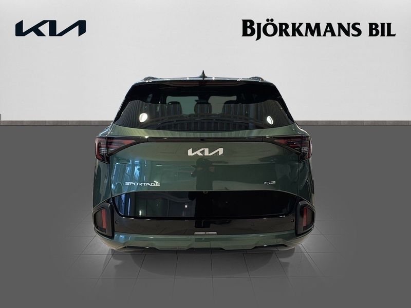 Kia Sportage bild 5