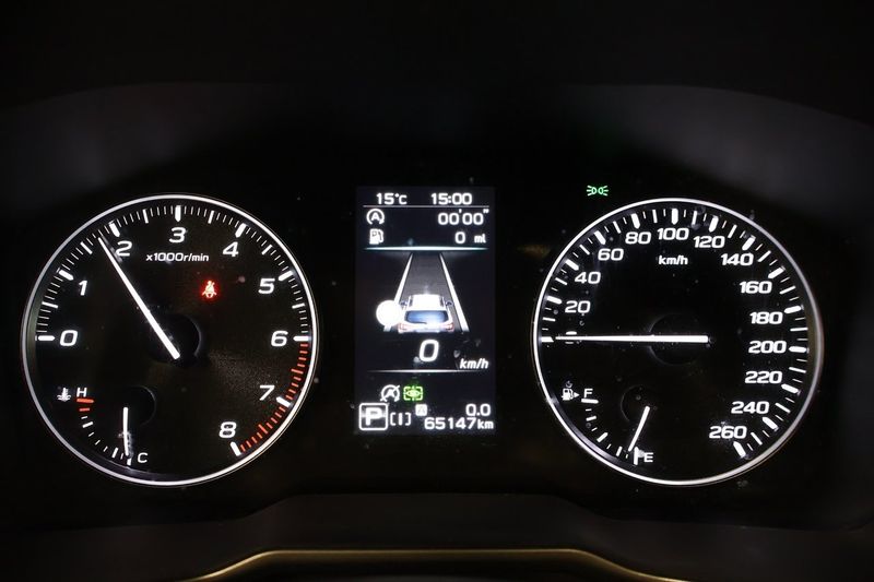 Subaru Outback bild 14