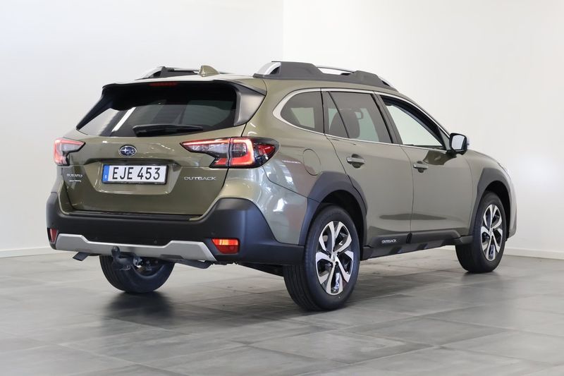 Subaru Outback bild 5
