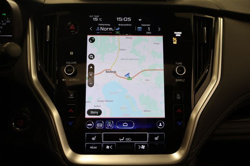 Subaru Outback bild 15