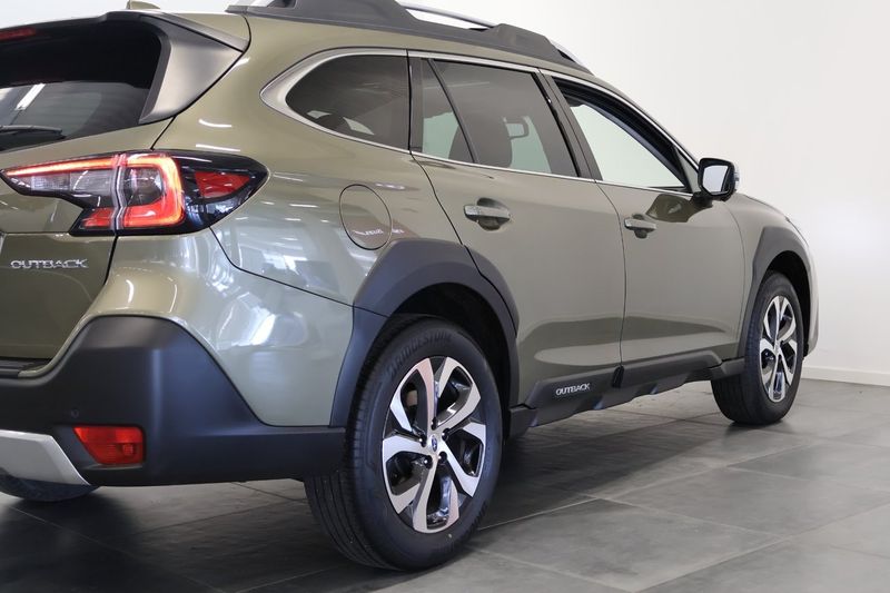 Subaru Outback bild 6