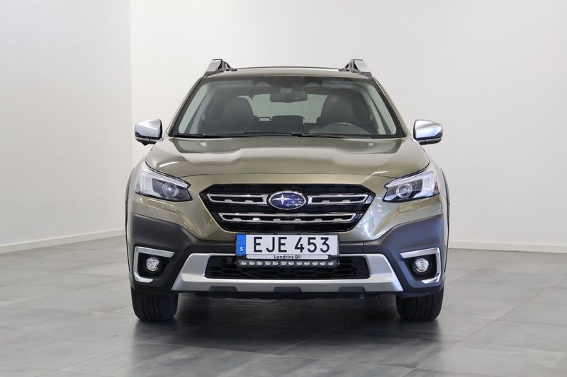 Subaru Outback bild 3