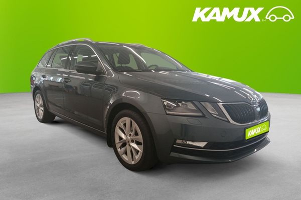 Skoda Octavia Combi 1.5 TSI ACT Manual, 150hk - 2019