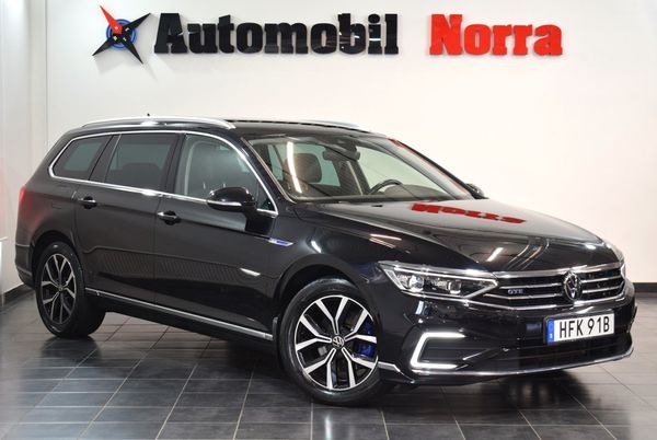 Volkswagen Passat Sportscombi GTE 1.4 TSI GTE B-kamera/Drag - 2022