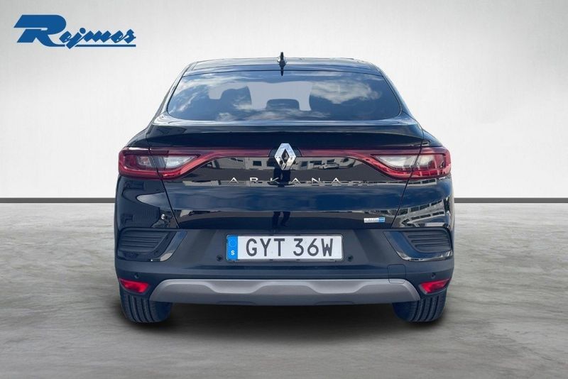 Renault Arkana bild 4
