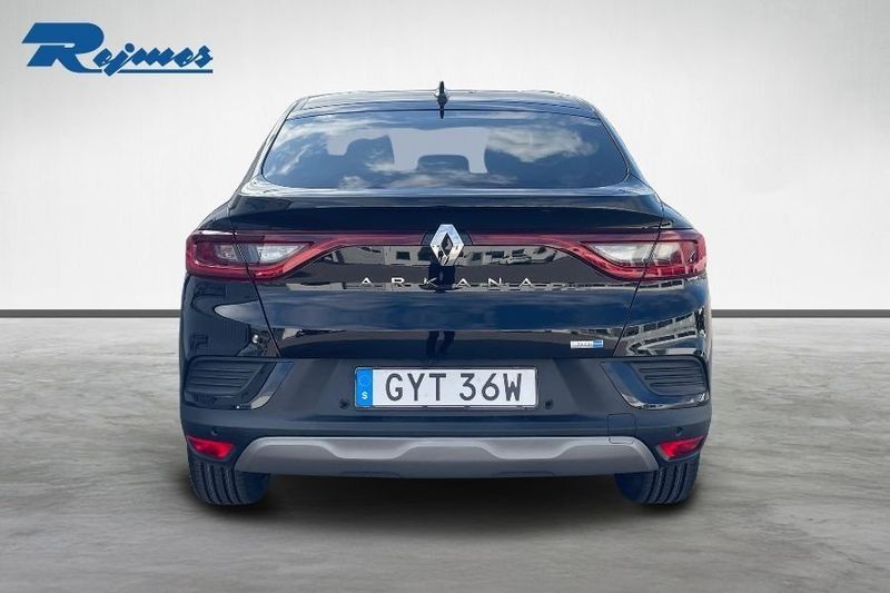 Renault Arkana bild 4