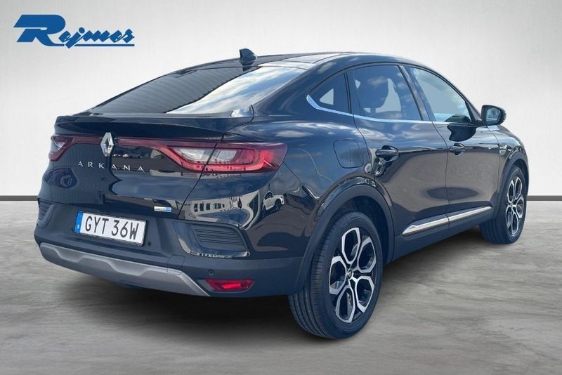 Renault Arkana bild 5