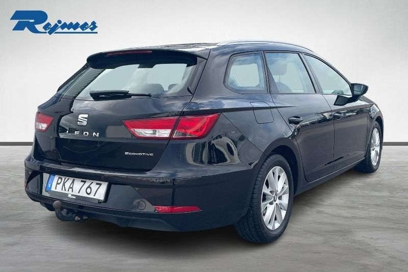 Seat Leon bild 5